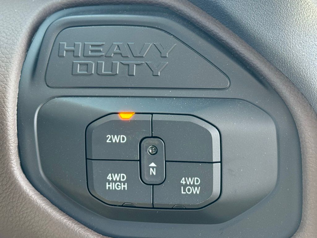 2026 RAM 2500 Laramie - Photo 29