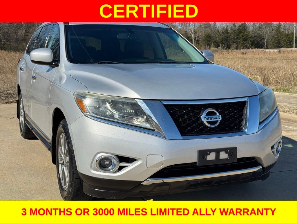 2013 Nissan Pathfinder