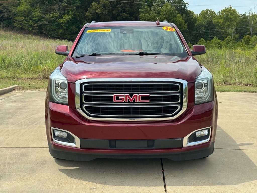 Used 2020 GMC Yukon SLT with VIN 1GKS2BKC4LR155449 for sale in Starkville, MS