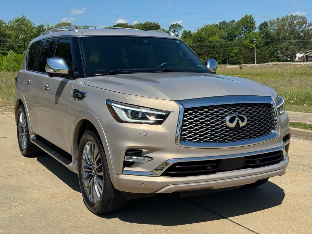 2021 INFINITI QX80 Sensory 4WD's photo