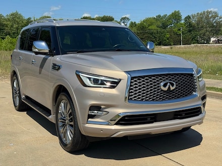 2021 INFINITI QX80 Sensory SUV
