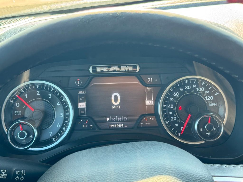 2019 Ram 1500 Big Horn Lone Star photo 2