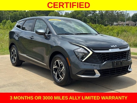 2023 Kia Sportage LX SUV