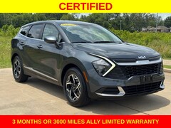 2023 Kia Sportage LX SUV in Royston, GA