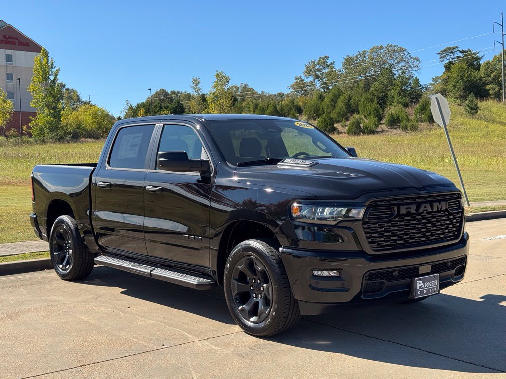 2027 Ram 1500 TRADESMAN CREW CAB 4X4 Pickup in Royston, GA
