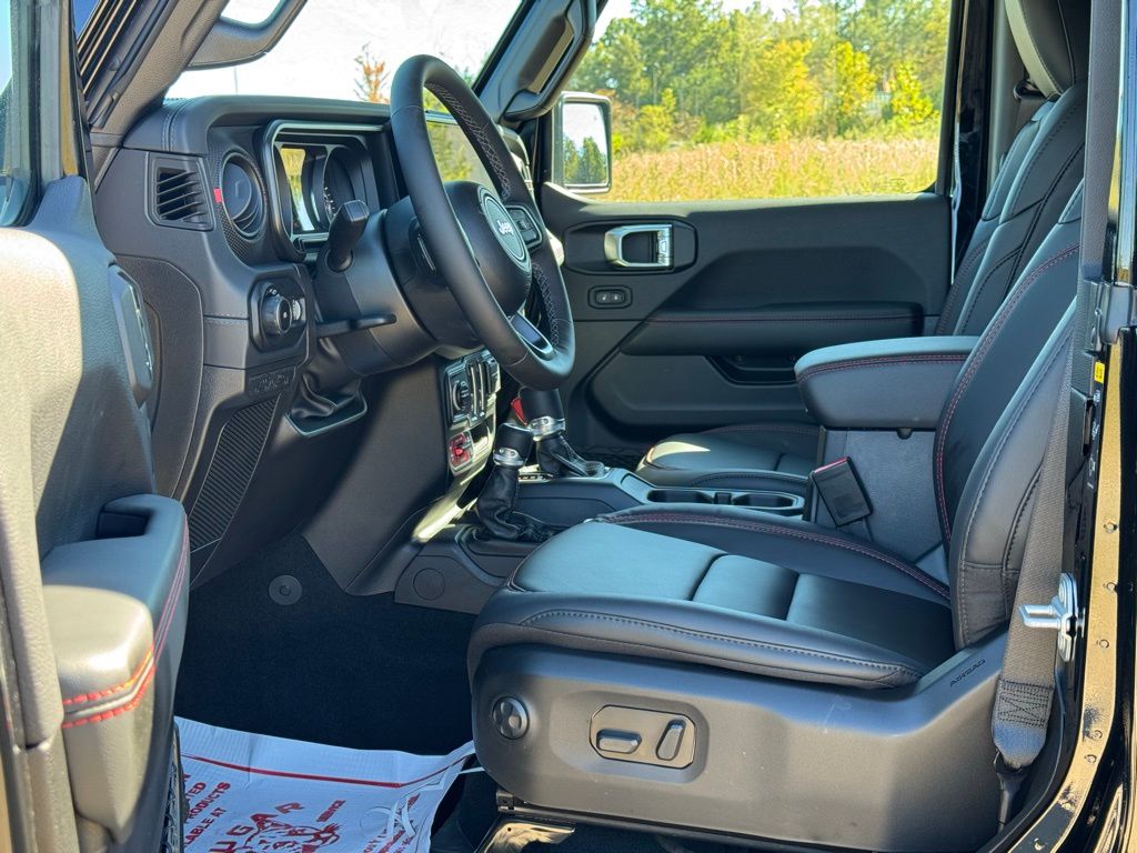 2026 Jeep Wrangler 2-Door Rubicon X - Photo 6