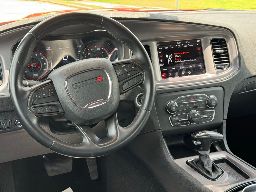 2023 Dodge Charger GT photo 3