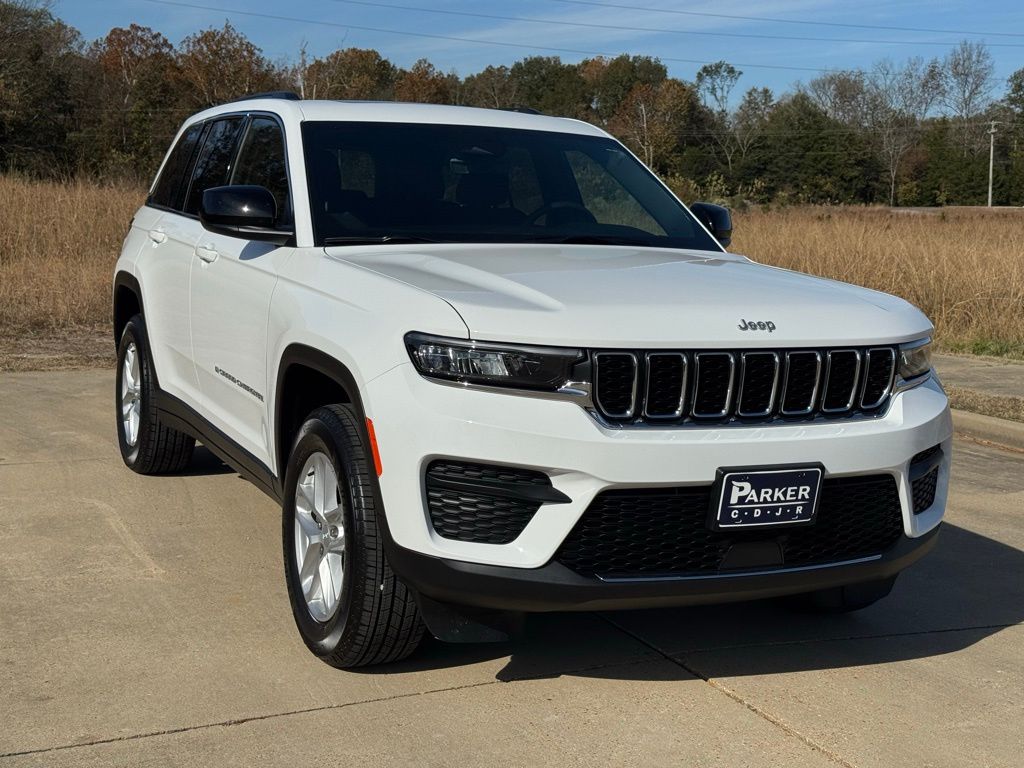 2025 Jeep Grand Cherokee Sport Utility 