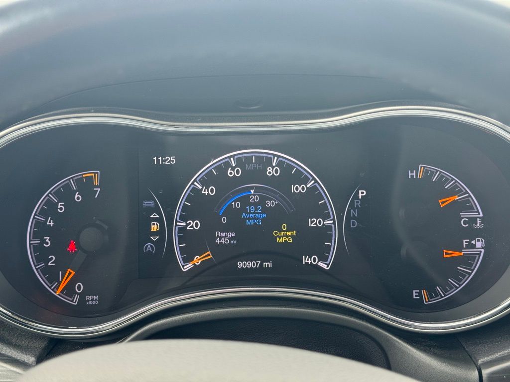 Used 2020 Jeep Grand Cherokee Limited with VIN 1C4RJEBG5LC284949 for sale in Starkville, MS