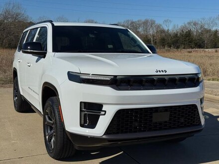 2026 Jeep Grand Wagoneer Limited Altitude 4x4 Sport Utility