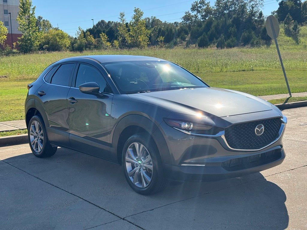 2022 Mazda CX-30