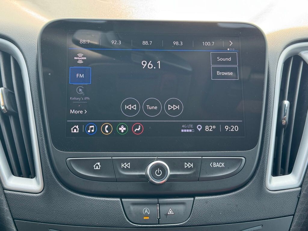 Used 2023 Chevrolet Malibu LT Sedan