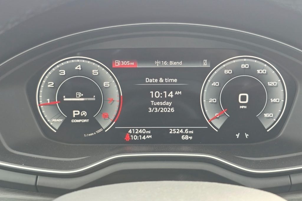 Used 2024 Audi A5 Sportback 45 S Line Premium Plus Hatchback