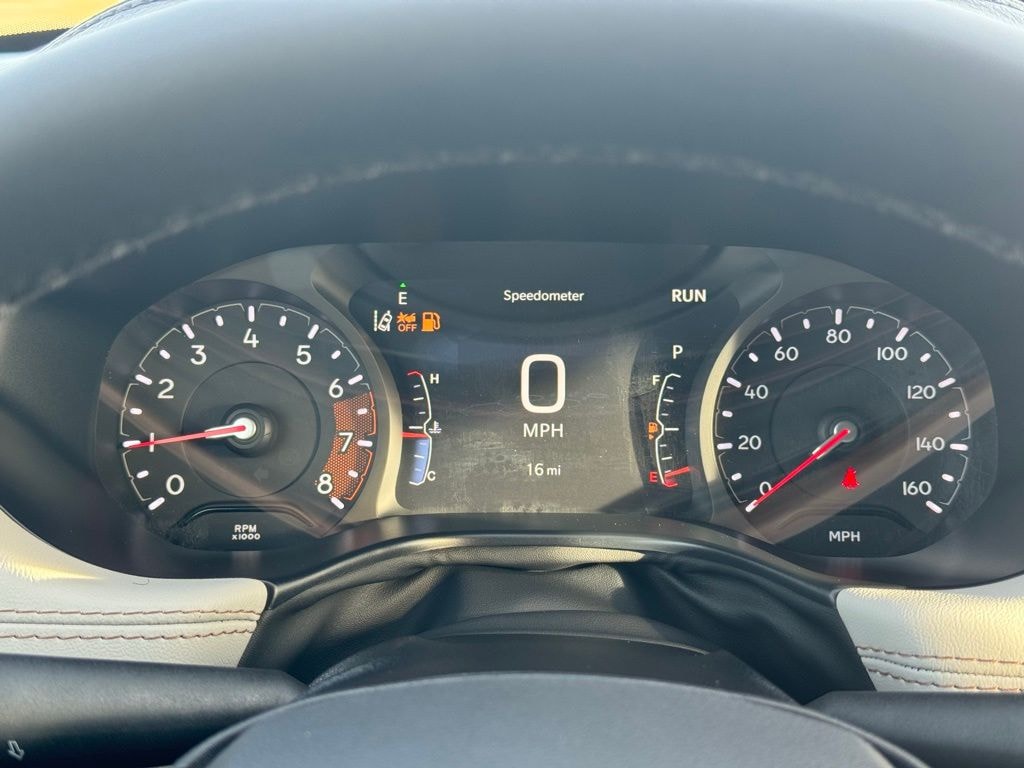 New 2026 Jeep Compass Limited Sport Utility