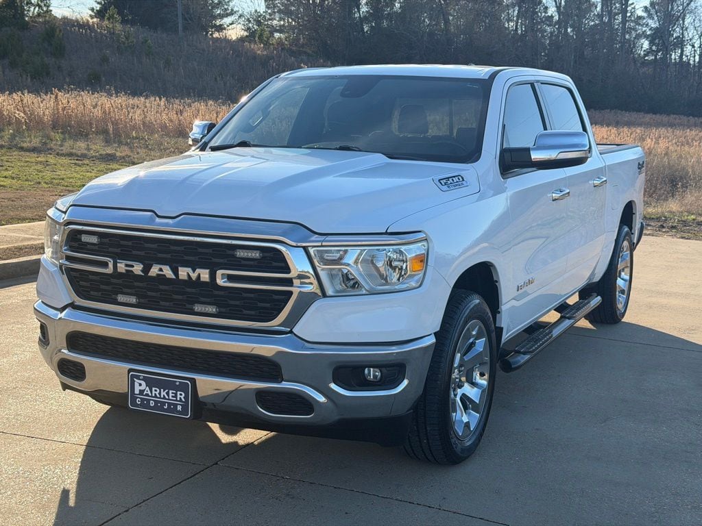 2022 RAM Ram 1500 Pickup Big Horn/Lone Star
