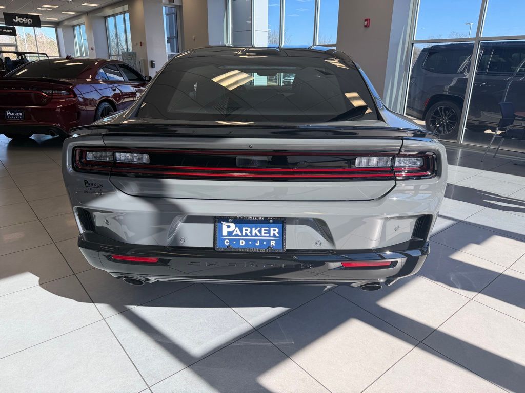 2026 Dodge Charger Scat Pack - Photo 24