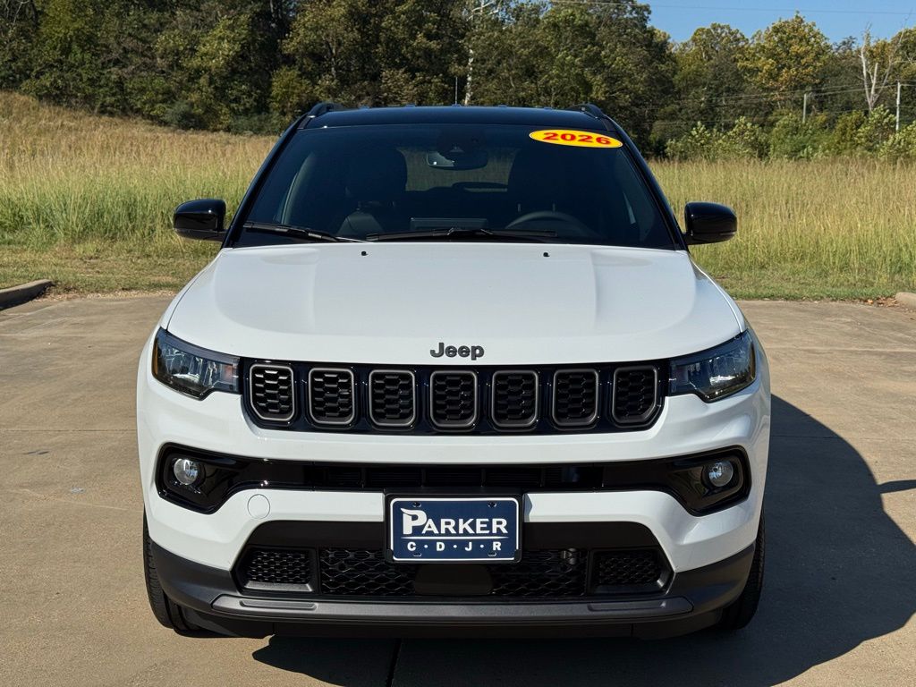2026 Jeep Compass Limited Altitude - Photo 12