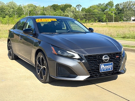 2024 Nissan Altima SR FWD