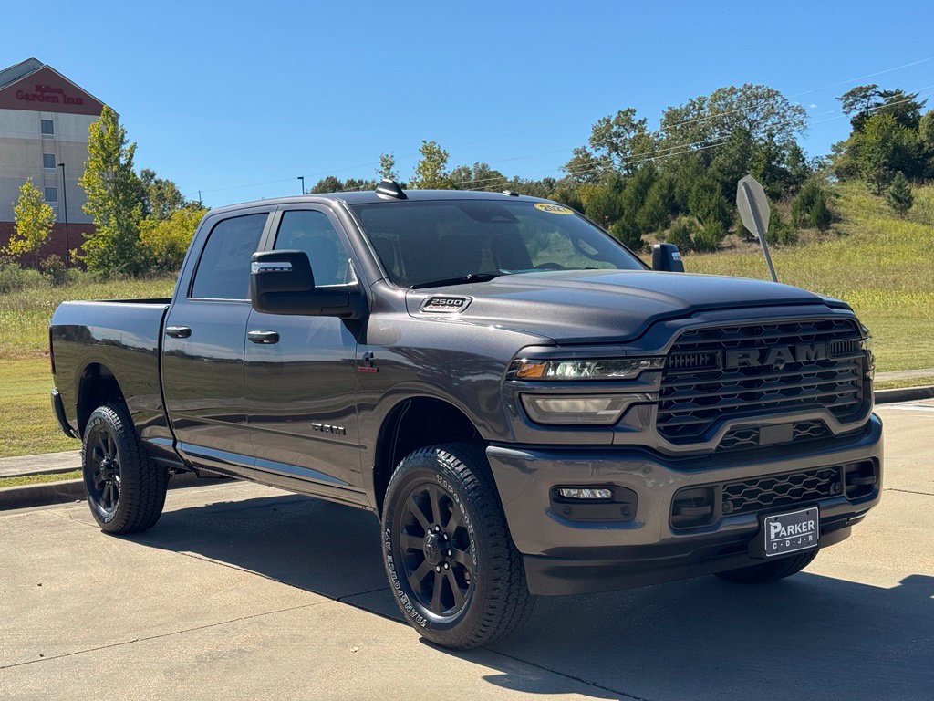 2027 Ram 2500 BIG HORN CREW CAB 4X4 Pickup in Royston, GA
