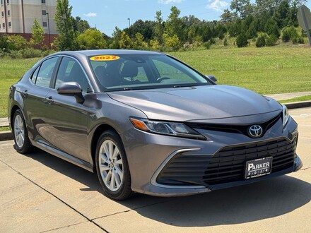 2022 Toyota Camry LE Sedan