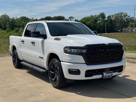 2026 Ram 1500 BIG HORN CREW CAB 4X4 5'7 BOX Pickup