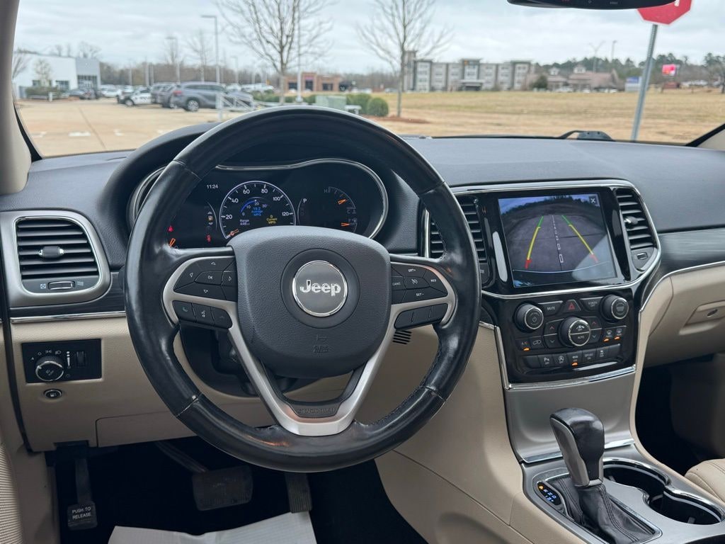 Used 2020 Jeep Grand Cherokee Limited SUV