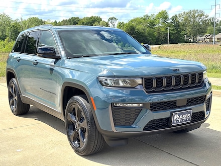 2026 Jeep Grand Cherokee Limited 4x2 Sport Utility