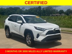 2023 Toyota RAV4 XLE SUV in Royston, GA