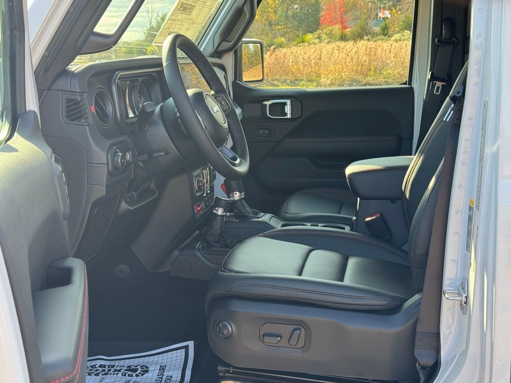 2026 Jeep Wrangler 4-Door Rubicon - Photo 6