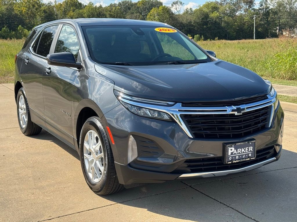 Used 2023 Chevrolet Equinox LT SUV