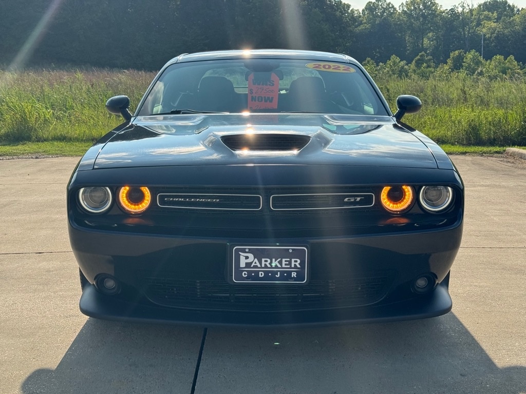 Used 2022 Dodge Challenger GT with VIN 2C3CDZKG0NH238826 for sale in Starkville, MS