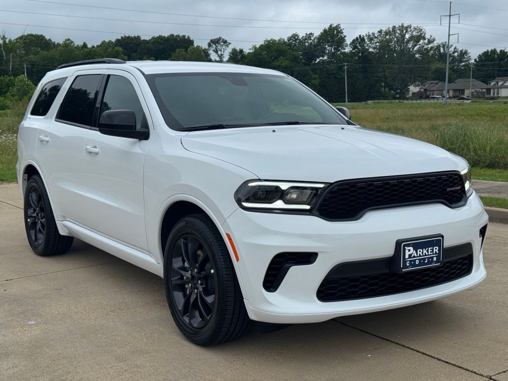 2026 Dodge Durango GT RWD's photo