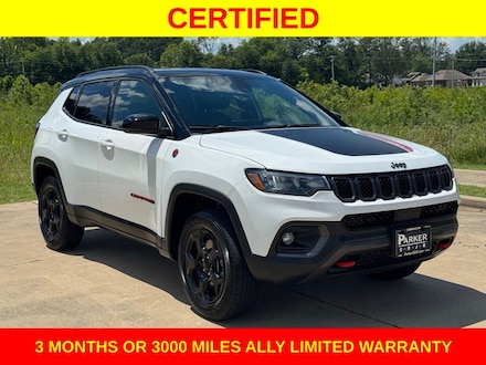 2023 Jeep Compass Trailhawk SUV