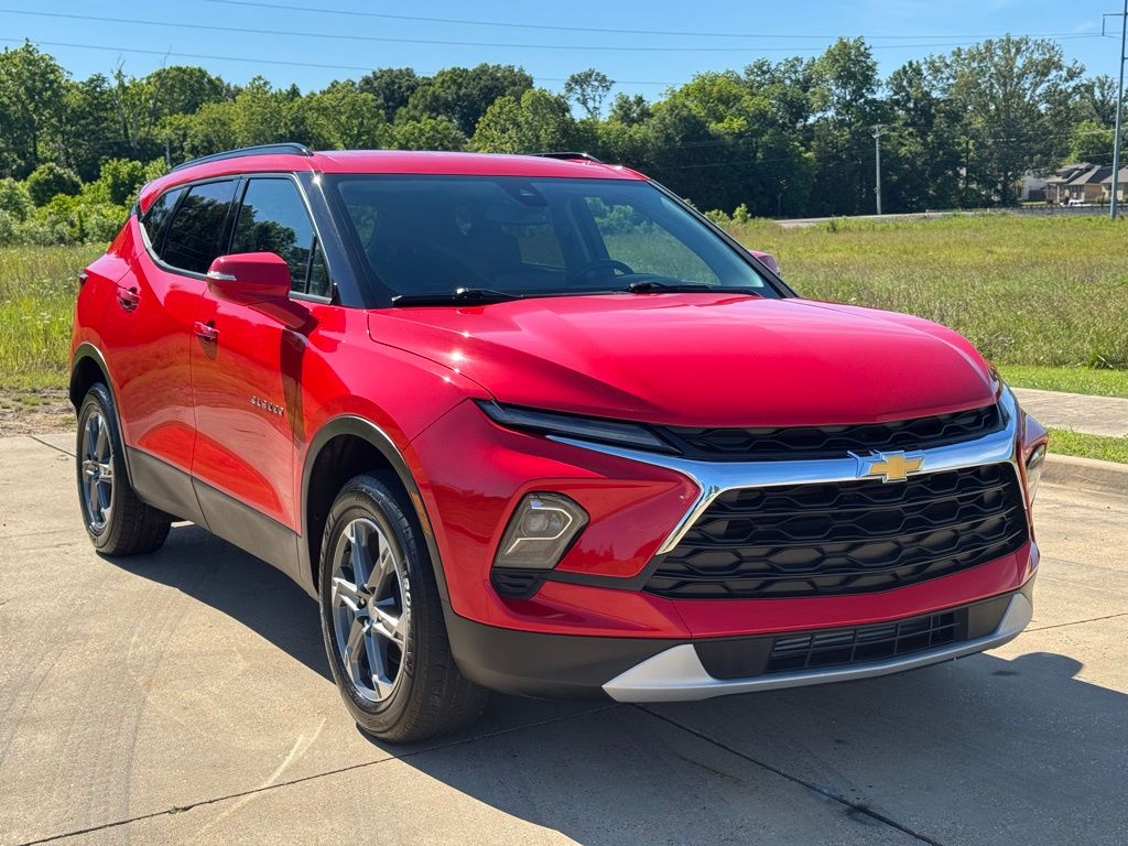 2024 Chevrolet Blazer 2.0T 3LT AWD's photo