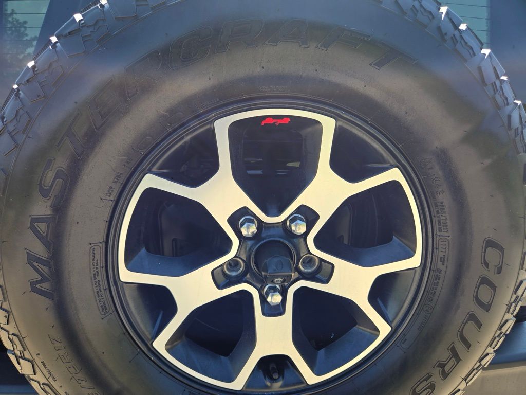 2021 Jeep Wrangler Unlimited Rubicon - Photo 22