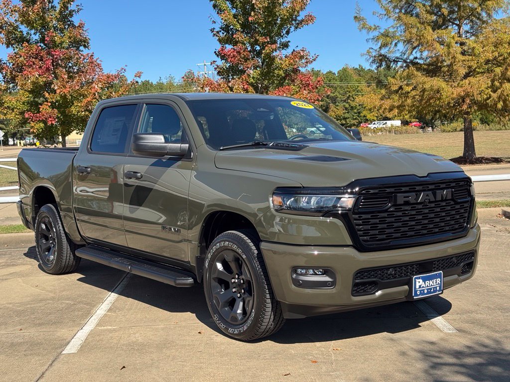 2027 Ram 1500 TRADESMAN CREW CAB 4X4 Pickup in Royston, GA