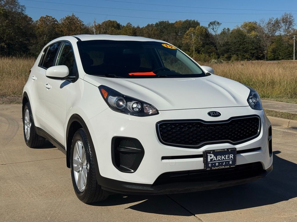 2019 Kia Sportage LX