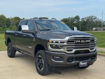 2025 Ram 2500 Laramie Pickup