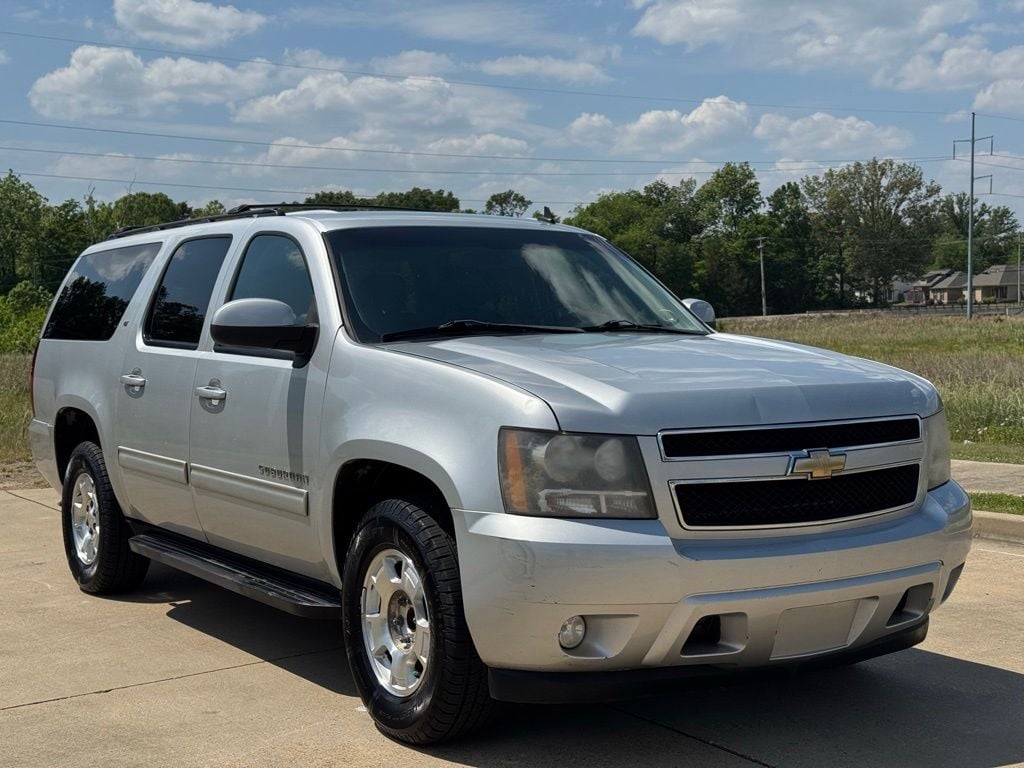 2011 Chevrolet Suburban LT