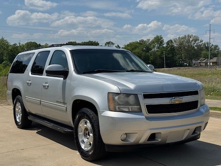 2011 Chevrolet Suburban 1500 LT SUV