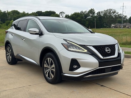 2023 Nissan Murano SV SUV