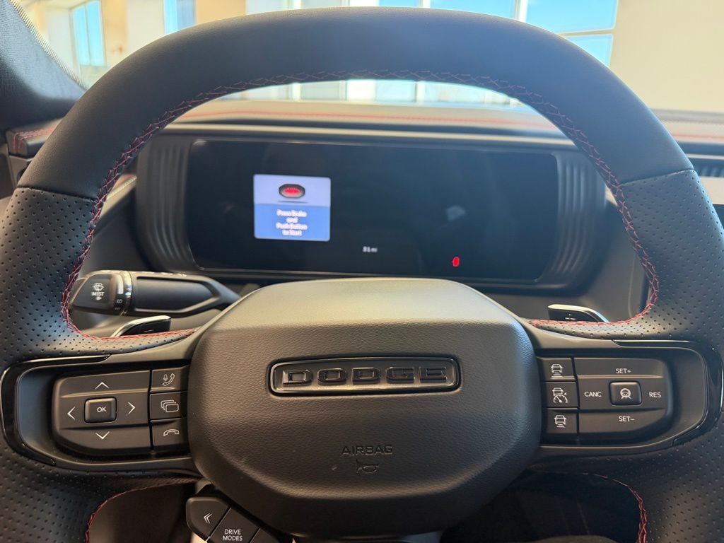 New 2026 Dodge Charger R/T Scat Pack Coupe