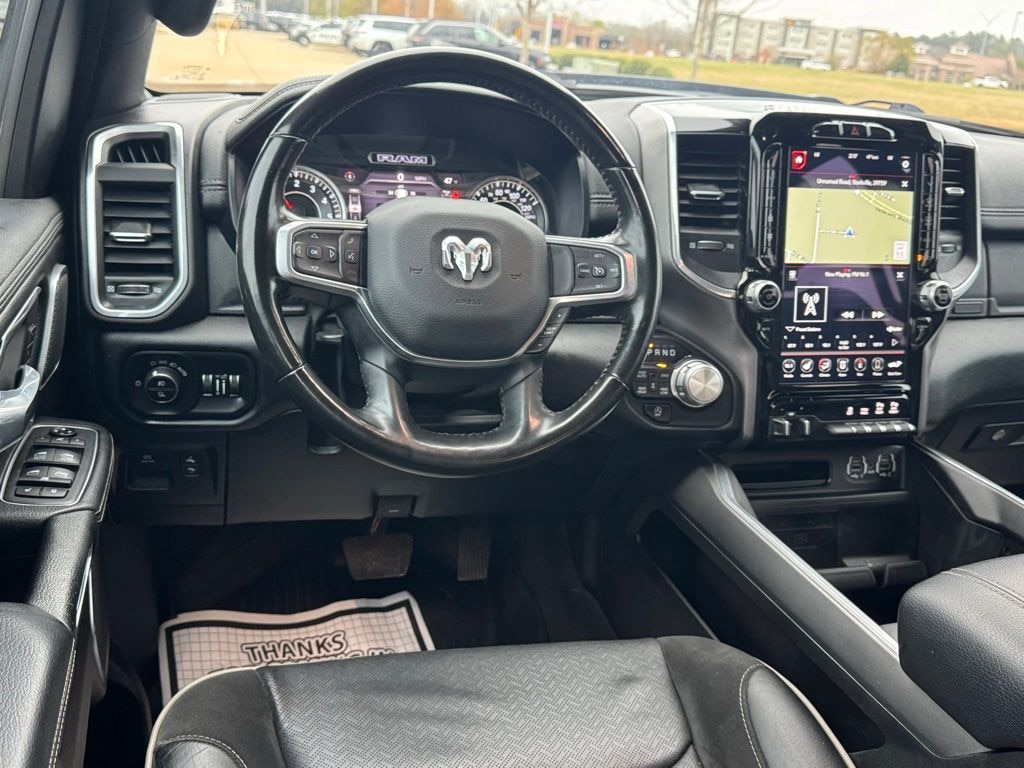 Used 2021 Ram 1500 Laramie Truck