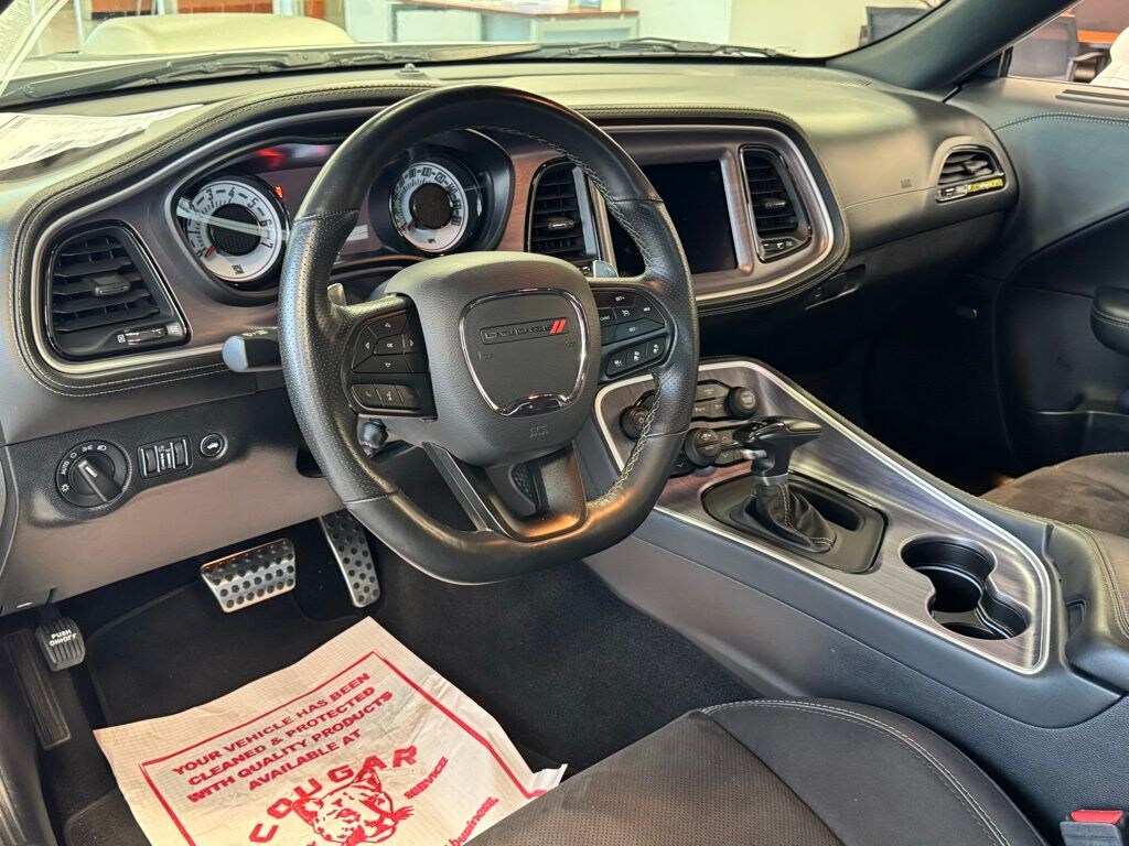 Used 2023 Dodge Challenger R/T Scat Pack Widebody Coupe