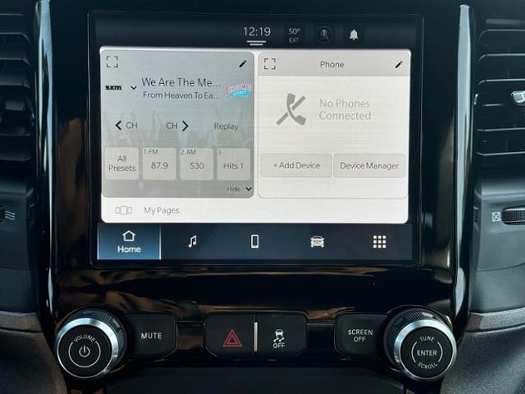 New 2026 Ram 2500 Tradesman Crew Cab 4x4 64 Box Pickup