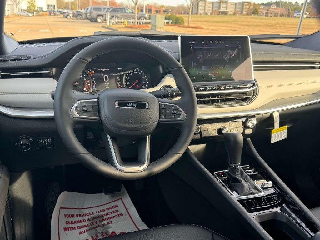 New 2026 Jeep Compass Limited Sport Utility