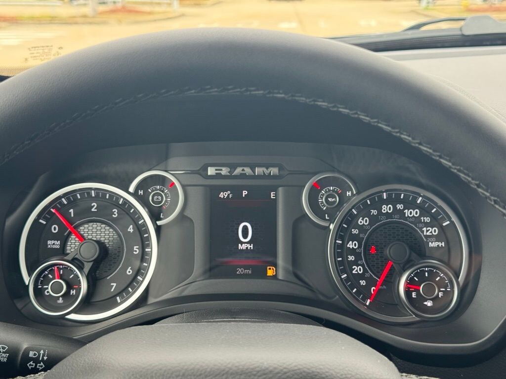 New 2026 Ram 1500 Big Horn/Lone Star Pickup