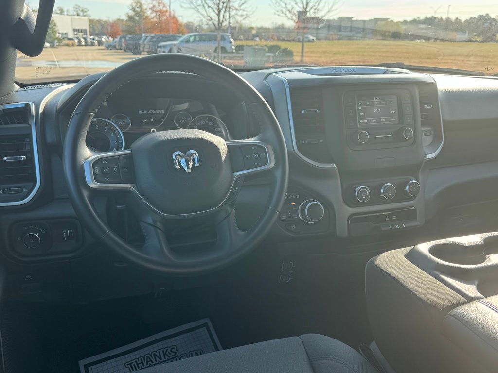 2024 Ram 1500 Big Horn Lone Star photo 3