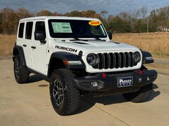 2026 Jeep Wrangler Rubicon Sport Utility in Royston, GA