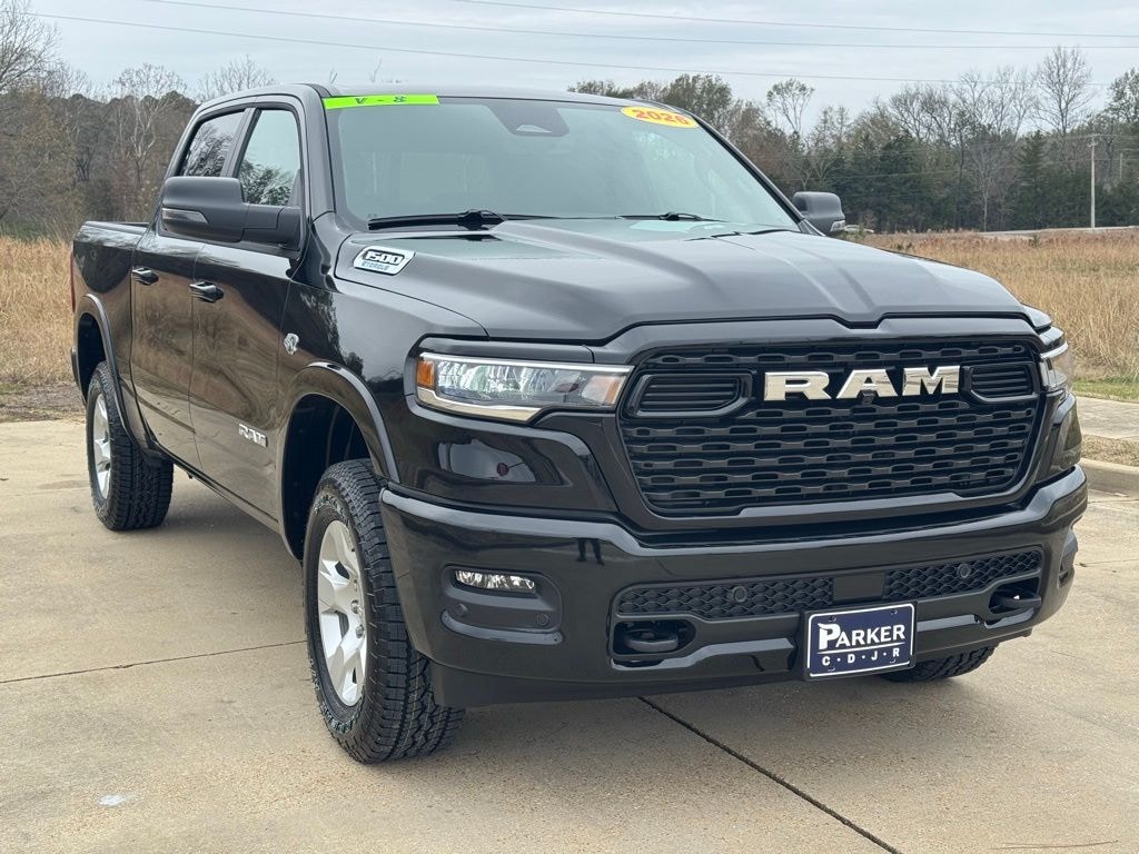 New 2026 Ram 1500 Big Horn/Lone Star Pickup